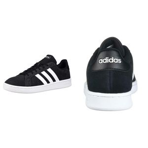 NWOB ADIDAS RETRO GRAND COURT 3 STRIPES SNEAKER 6